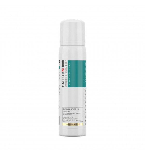 Mousse Derma Soft 15% Urée 150ml