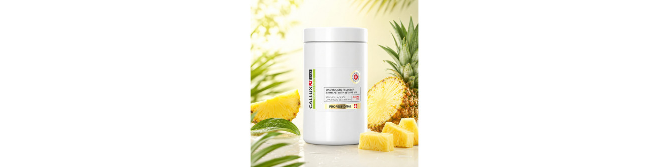 Juicy Ananas